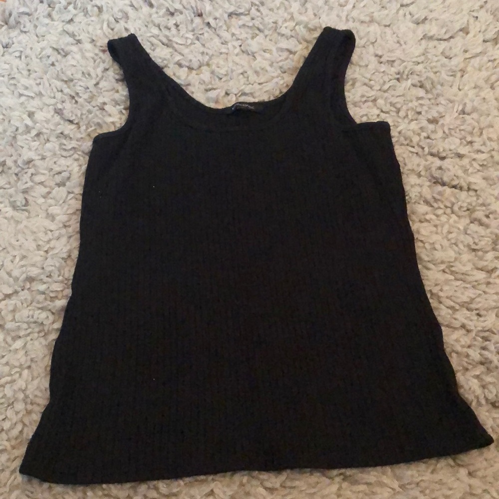 Banana Republic Knit tank top